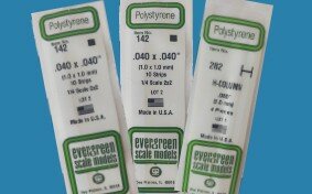 Evergreen scale models