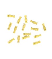 Artesania relingpalen 10 mm voor modelbouw &ndash; nauwkeurige houten relingpalen voor scheepsmodellen