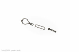 Aeronaut puttingijzer 3 mm voor modelbouw