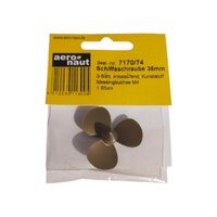 Scheepsschroef 35 mm L