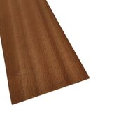 Mahonie plankje 2 mm