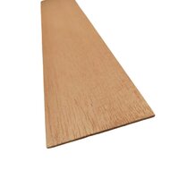 Balsa plankje 3 mm