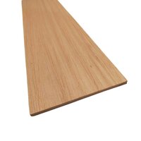 Balsa plankje 5 mm