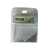 Artesania kanonskogels 2 mm metalen miniatuur voor modelbouw kopen