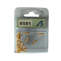 Artesania houten korvijnagel 12 mml, voor modelbouw