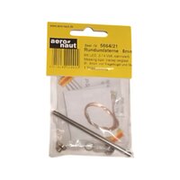 Aeronaut ronde lamp 8 mm