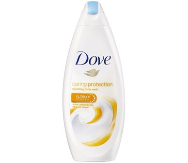 dove douche caring protection 250 ml 