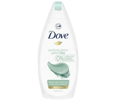 Dove douch green clay purifying 250 ml