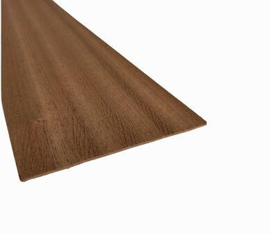 Mahonie plank 1.5 mm