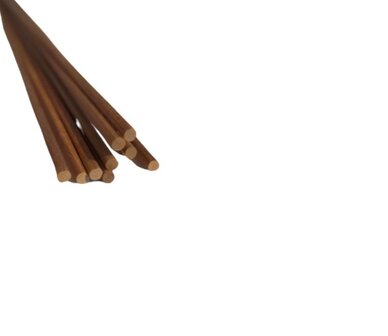 Noten rondhout 2x2  mm