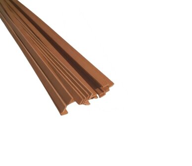 Peren latjes 2x8 mm