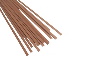 Peren latjes 2x5 mm
