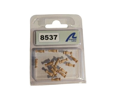 Relingpalen hout 10 ml
