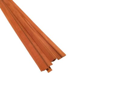 Peren latje 3x8 mm