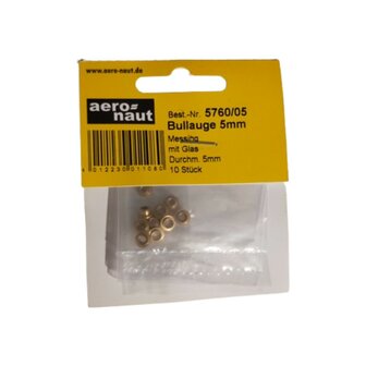 Patrijspoort 5 mm