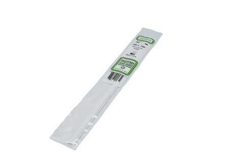 Evergreen strip 2x2,5 mm
