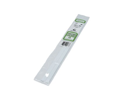 Evergreen strip 2,5x4 mm