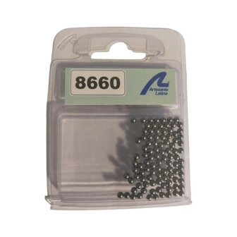 Kanonkogels 3 mm