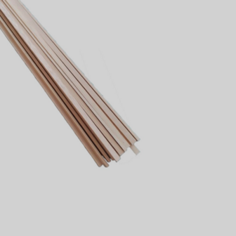 Ramin 2x4 mm