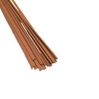 Peren houten latjes 2x5 mm