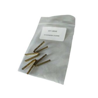 Artesania scharnieren 3x20 mm