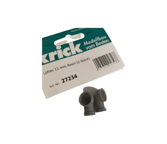 Krick luchtkoker 12 mm