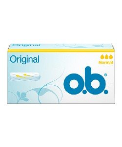 ob tampons normaal 16st