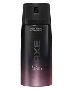Axe deo spray 150ml black night