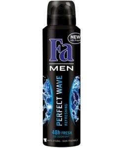 Fa deo spray 150ml men perfect wave