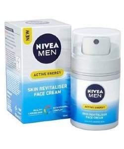 Nivea for men creme active energy 50ml 