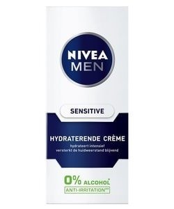 nivea for men creme sensitive 75 ml