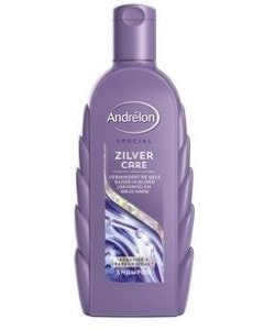 Andrelon shampoo 300ml zilver care