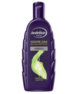 andrelon shampoo for men iedere dag 300 ml