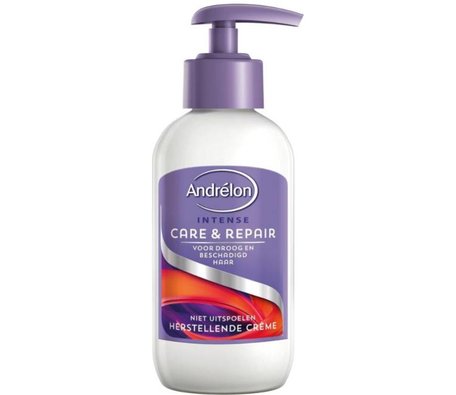 andrelon creme care & repair 200 ml
