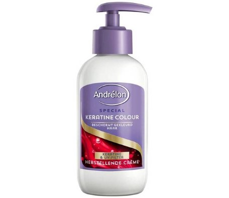 Andrelon creme keratine colour 200 ml