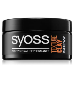 Syoss styling texture clay 100 ml