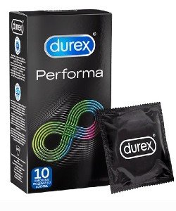 Durex performa condooms 10st