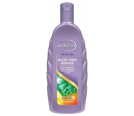 Andrelon shampoo aloe vera repair 300 ml
