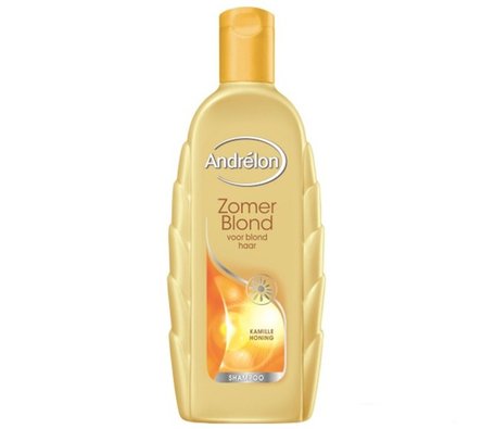 andrelon zomerblond shampoo 300 ml