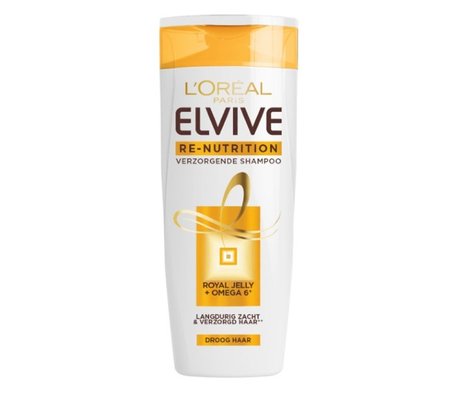Elvive shampoo Re-nutrition 250ml,