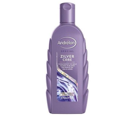 Andrelon zilver care shampoo 300ml