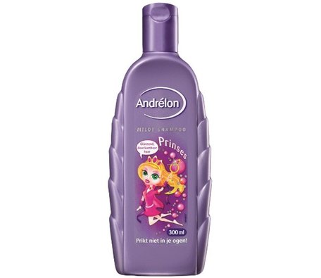 Andrelon shampoo kids prinses