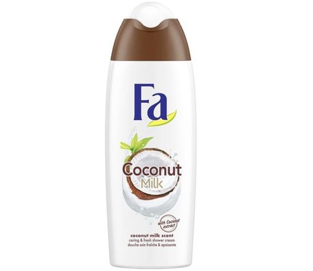 Fa douchegel coconut milk 250 ml
