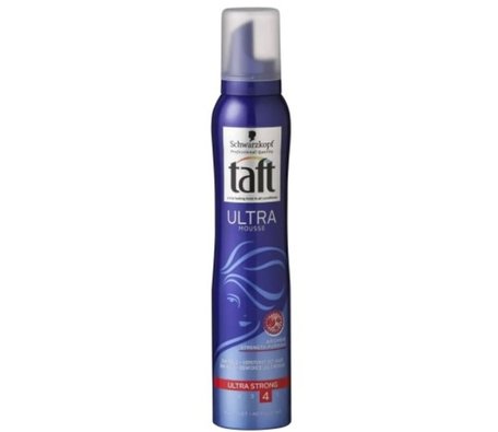 Taft Mousse Ultra Strong