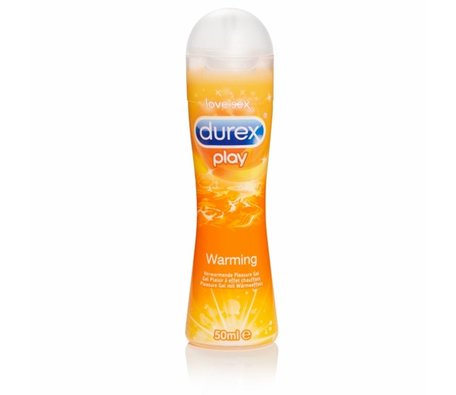 Durex play gel warming 50 ml