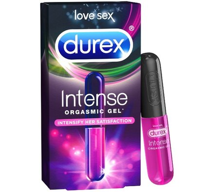 Durex gel stimulerend Orgasm' intense
