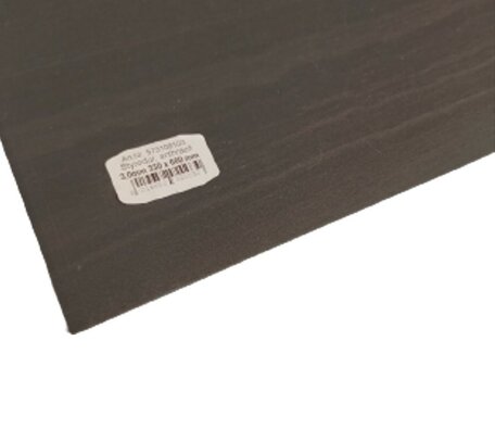 Styrodur antraciet 3 mm