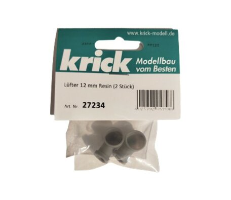 Krick luchtkoker 12 mm