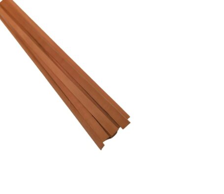 Peren latje 3x7 mm