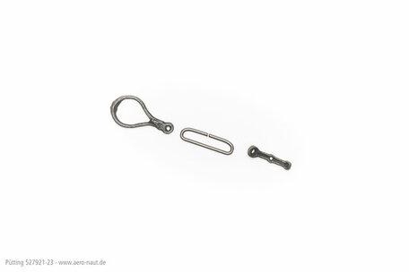 Aeronaut puttingijzer 3 mm 
